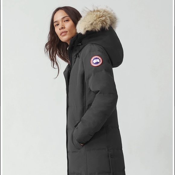 Parka Sale Canada Goose Damenparka Canada Goose Shelburne